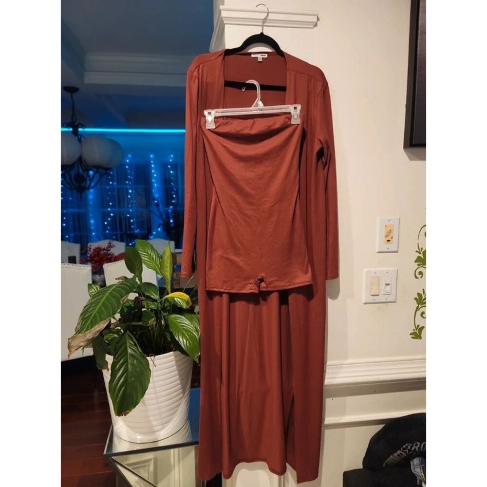 Romper & Duster Set Small
